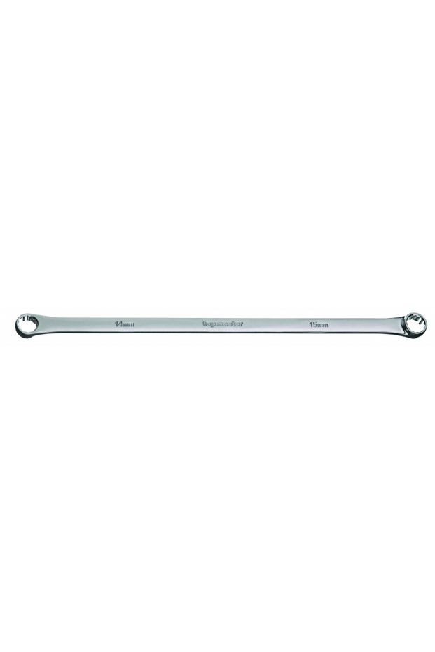 Long ring spanner 18x19mm CR-V TMP