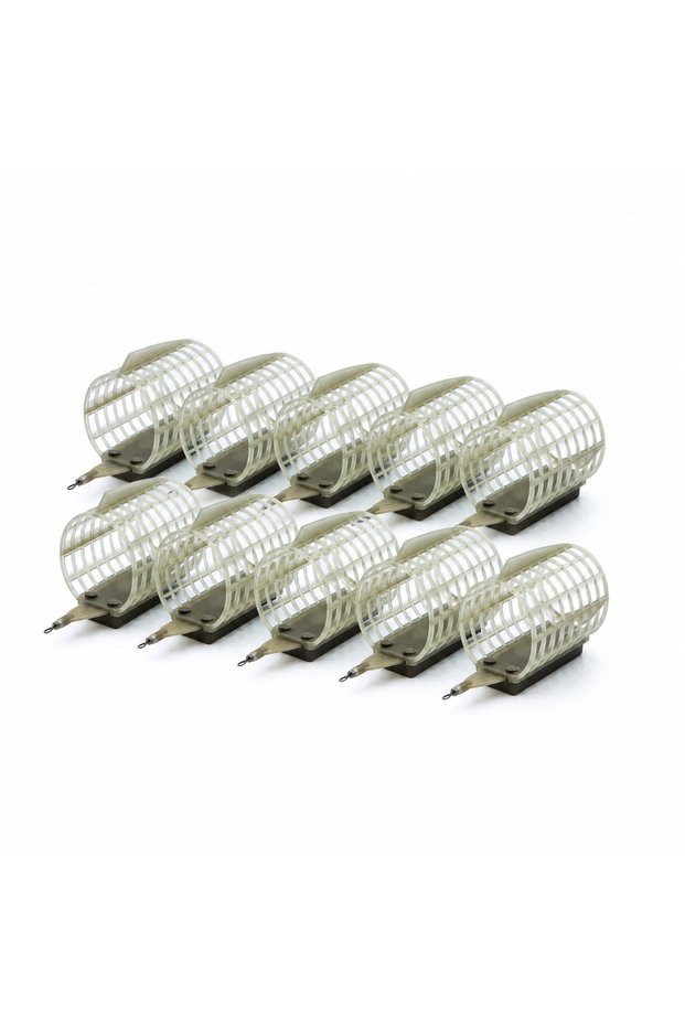 Coșuleț Groundbait 50g, set 10buc
