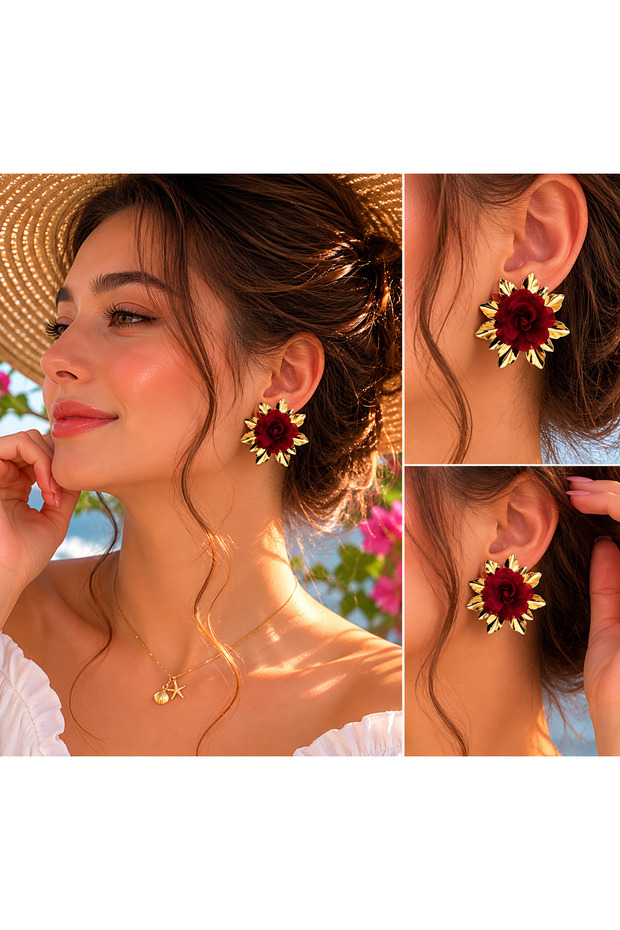 Colorful Earrings