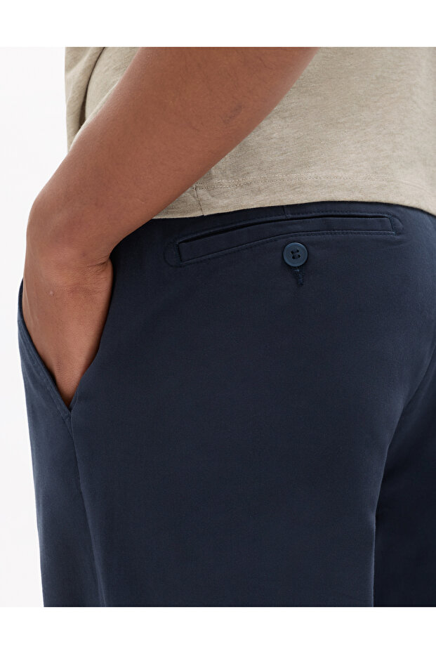 Pantaloni chino Todaniel - 6
