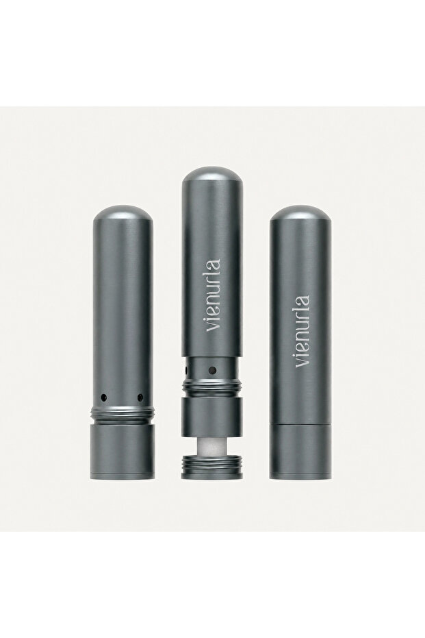 Aromaterapi Inhaler Stick-Gri