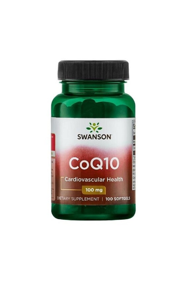 CoQ10 100mg 100 κάψουλες