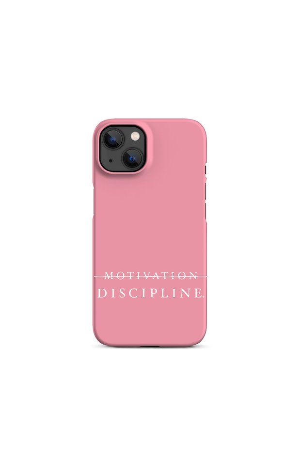 Motivation Design Phone Case Compatible with iPhone 13-14