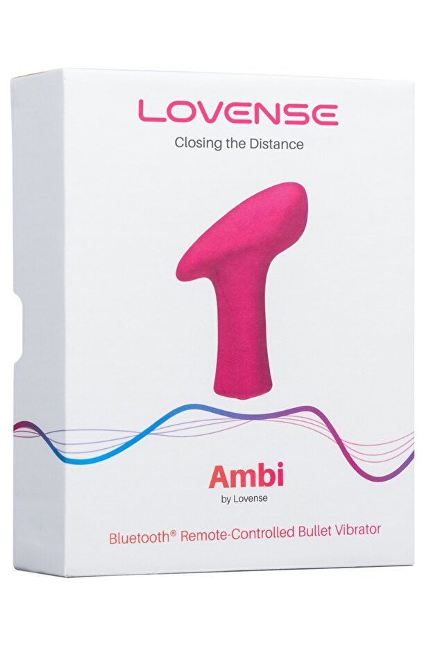 Vibrator – Ambi – Mâner practic - 1