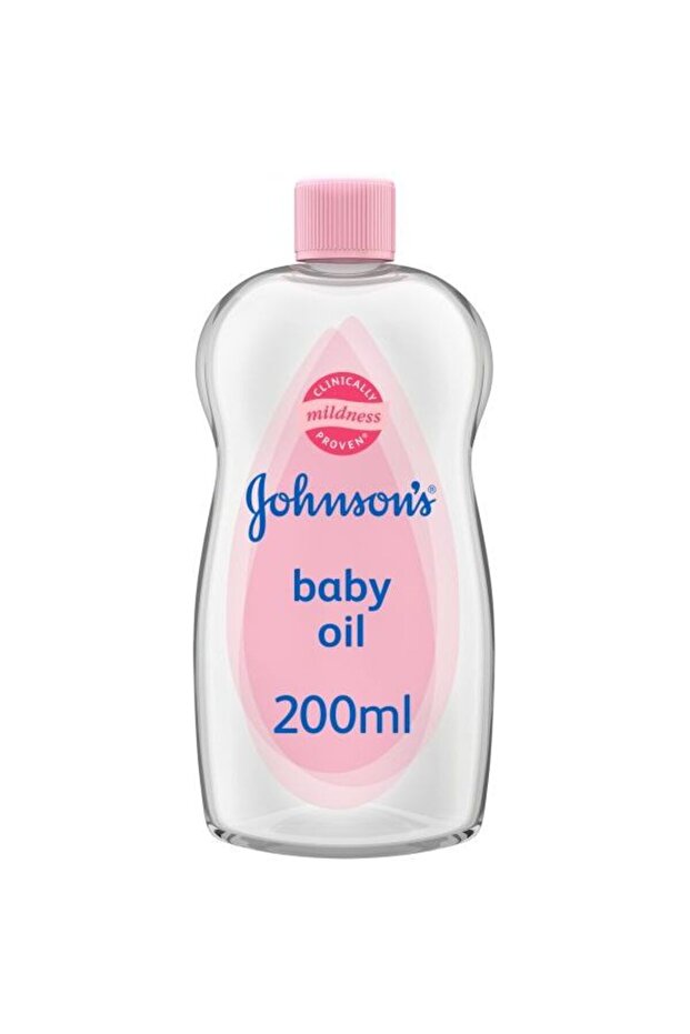 Baby Oil 200ml