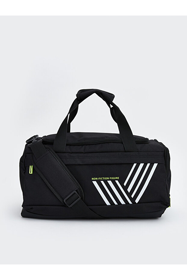 Shining Choices from Shining Store Men's Duffel Bag with Shoulder Strap