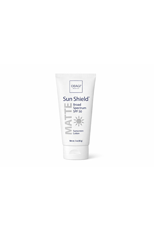 Sun Shield Matte Broad Spectrum SPF50