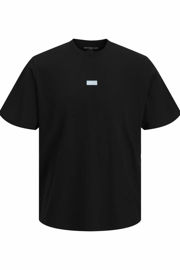 Men's Logo Detailed Short Sleeve Crew Neck T-Shirt – Jcoclub