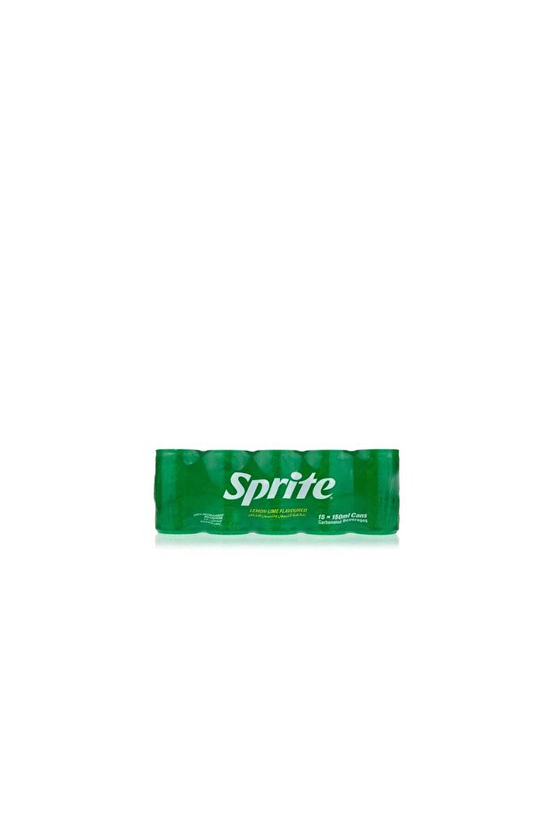 Soda 15x150ml Can Pack