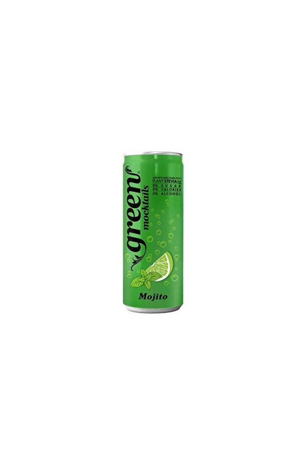 Green Mojito Drink 330ml