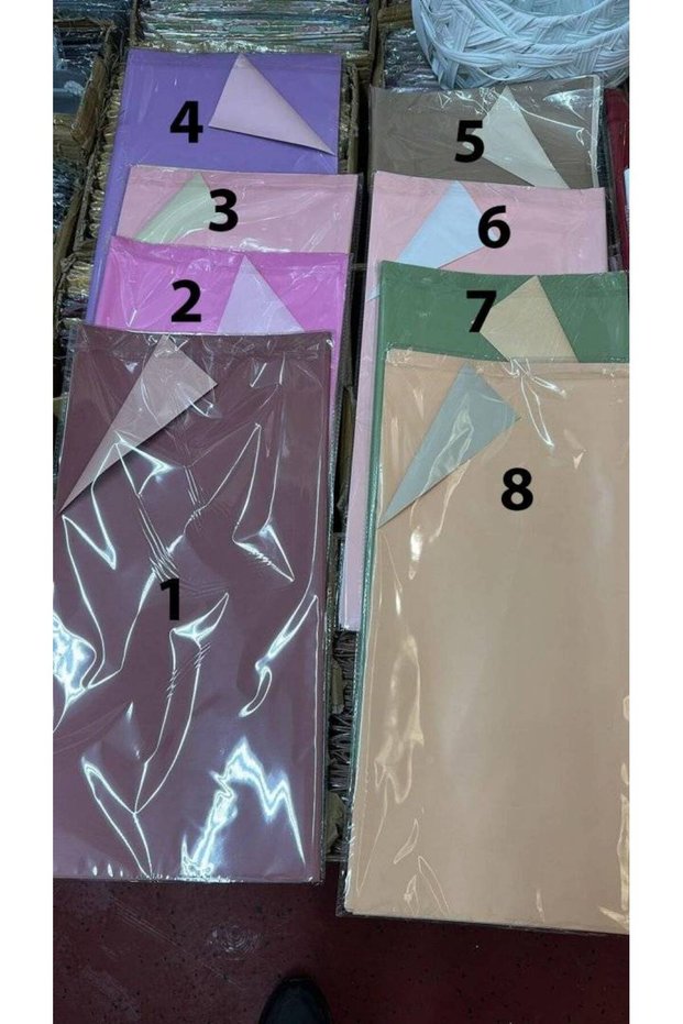 Plastic Flower Packaging Model 4