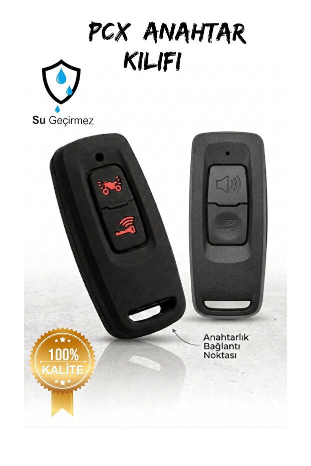 غطاء مفتاح PCX 125 عالي الجودة مقاوم للماء
