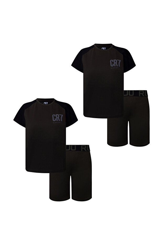 Pyjama Basic Short - 8