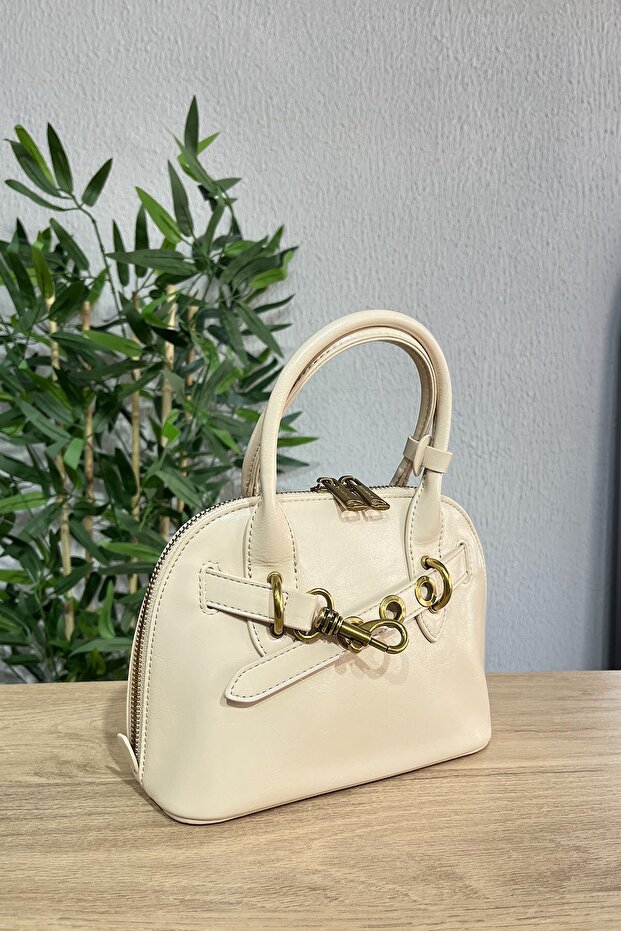 Women's Bag Cream