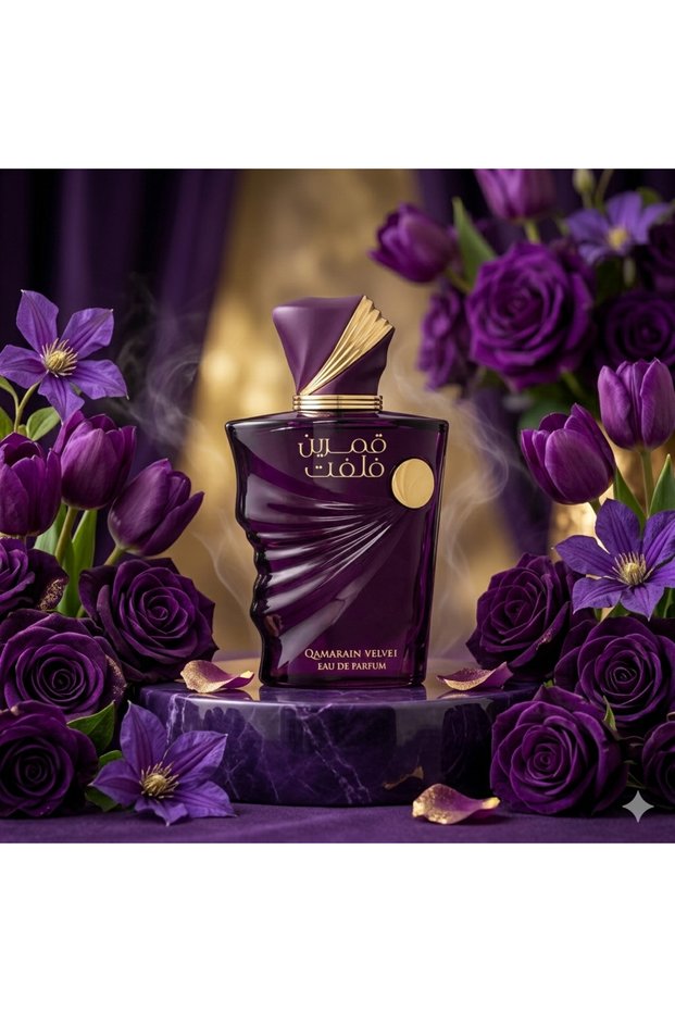 QAMAREN VELVET