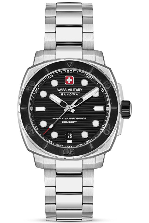 Tidalwave 40 mm Quartz Watch Smwgh0006601