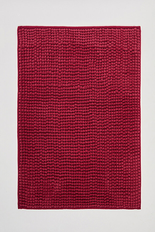 Chenille Bath Mat - 40X60 CM