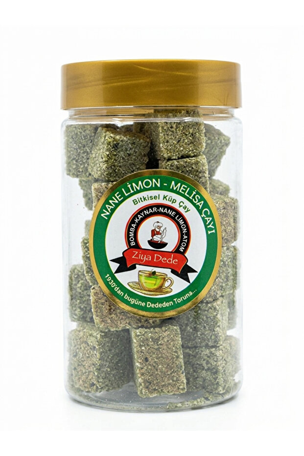 ZIYA Dede Lemon Mint Tea 150 g