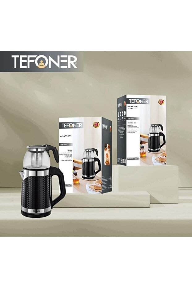 Tea maker from Tofiner - 2