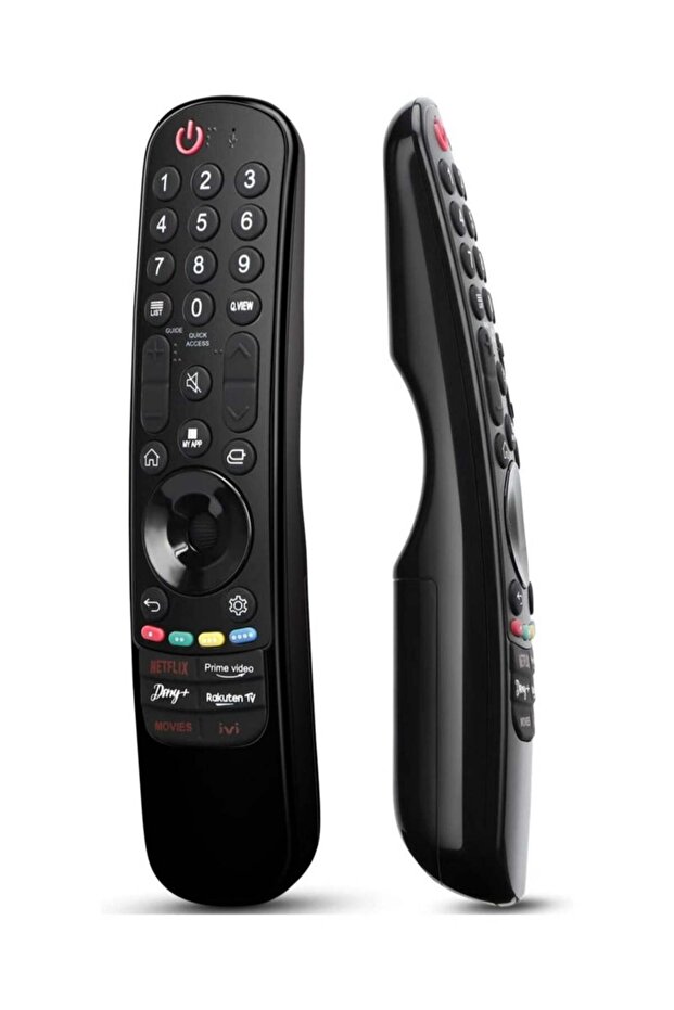 PopZa Universal for LG Magic Remote Control, Replacement for LG LED OLED LCD 4K UHD Smart TV