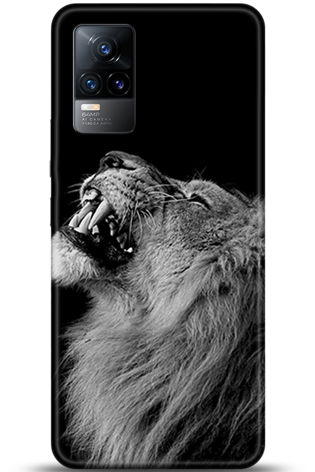 Vivo V21 Case Hd Printed Case - They Can'T Bring Me down 6046