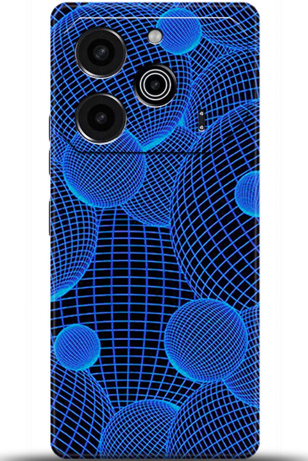 Pova 6 Pro Case Hd Printed Case - They Can'T Bring Me down 5607
