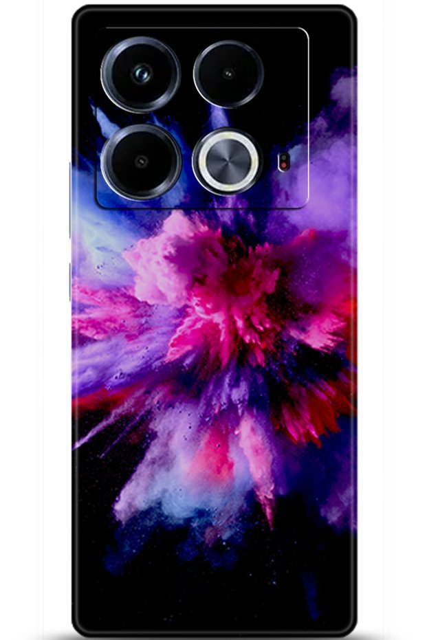 Infinix Note 40 4g Case Hd Printed Case - They Can'T Bring Me down 6038