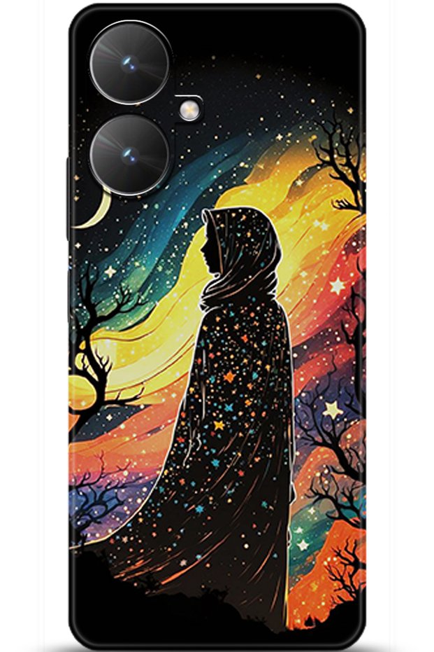 Xiaomi Poco M6 5g Case Hd Printed Case - They Can'T Bring Me down 5596