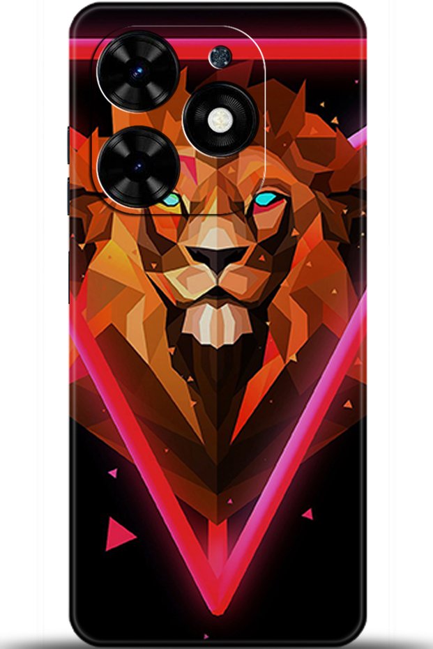 Spark Go 2024 Case Hd Printed Case - They Can'T Bring Me down 6023