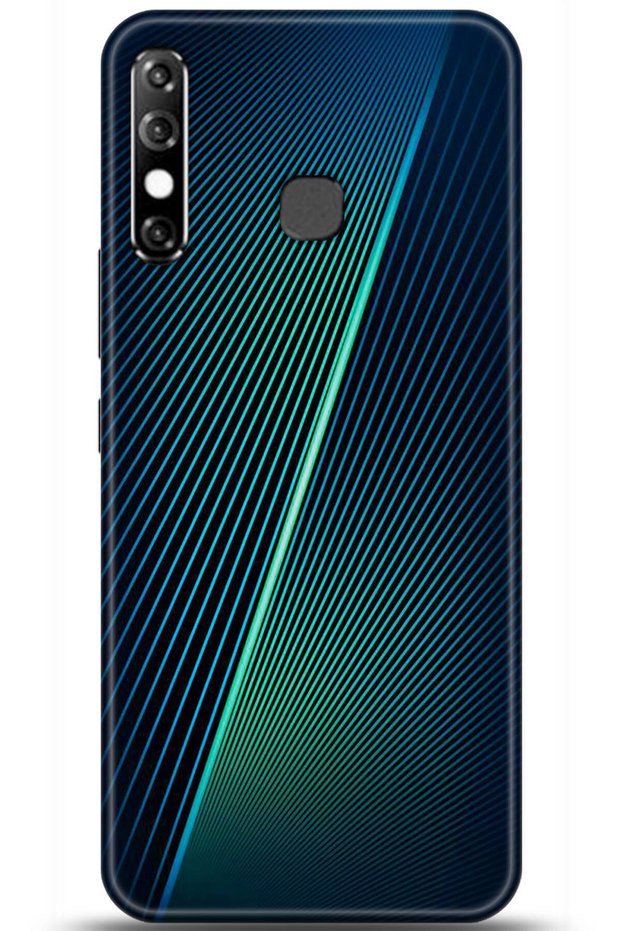 Infinix Hot 8 Case Hd Printed Case - They Can'T Bring Me down 5495