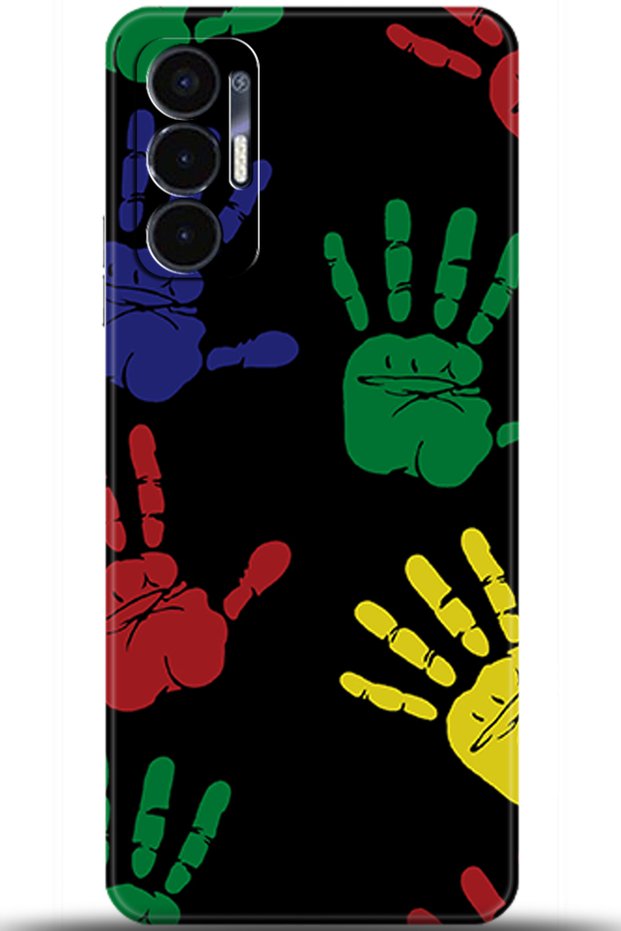 Pova 3 Case Hd Printed Case - They Can'T Bring Me down 6026