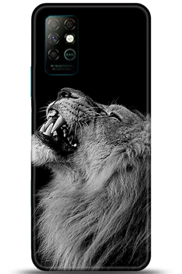 Infinix Note 8 Case Hd Printed Case - They Can'T Bring Me down 6046