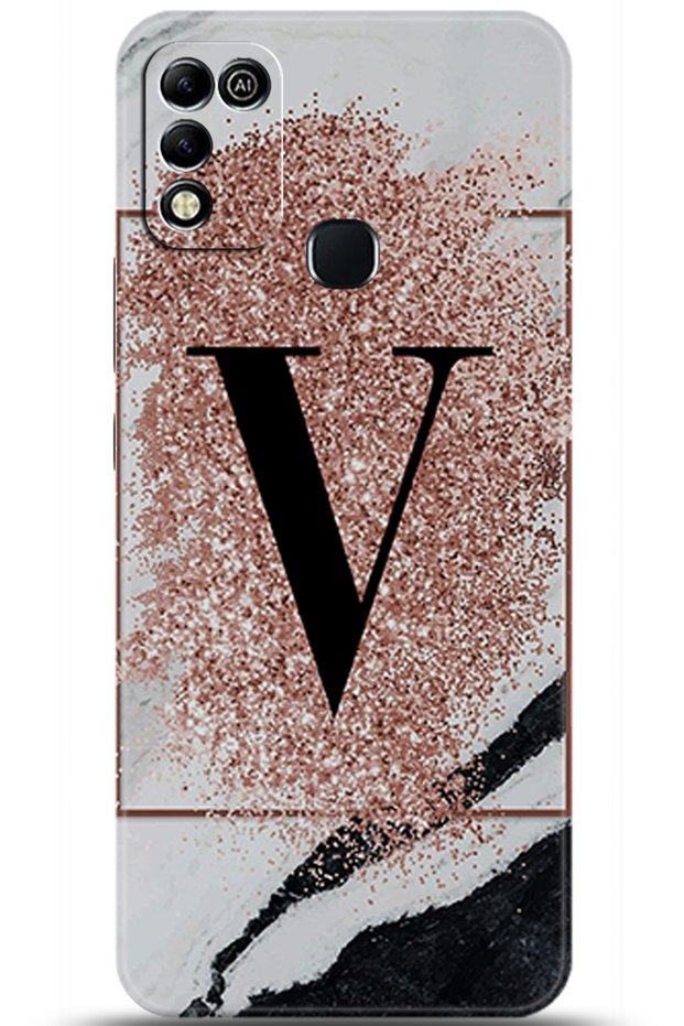 Infinix Hot 11 Play Case Hd Printed Case - They Can'T Bring Me down 5995