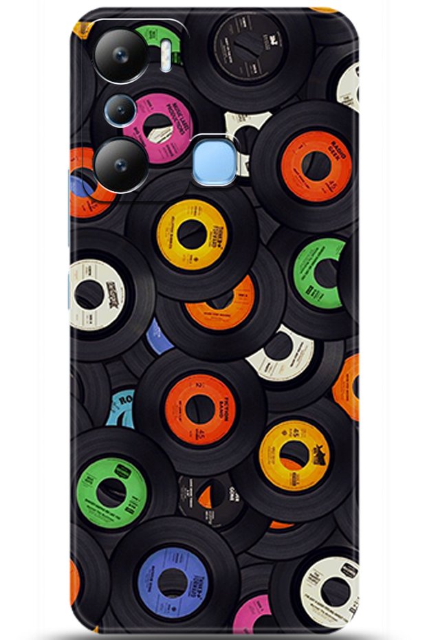 Infinix Hot 20I Case Hd Printed Case - They Can'T Bring Me down 5505