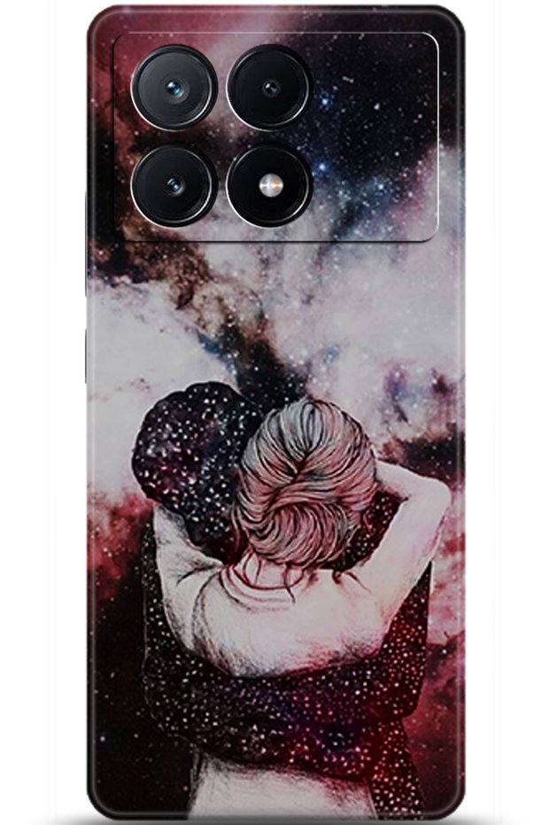 Xiaomi Poco X6 Pro Case Hd Printed Case - They Can'T Bring Me down 6053