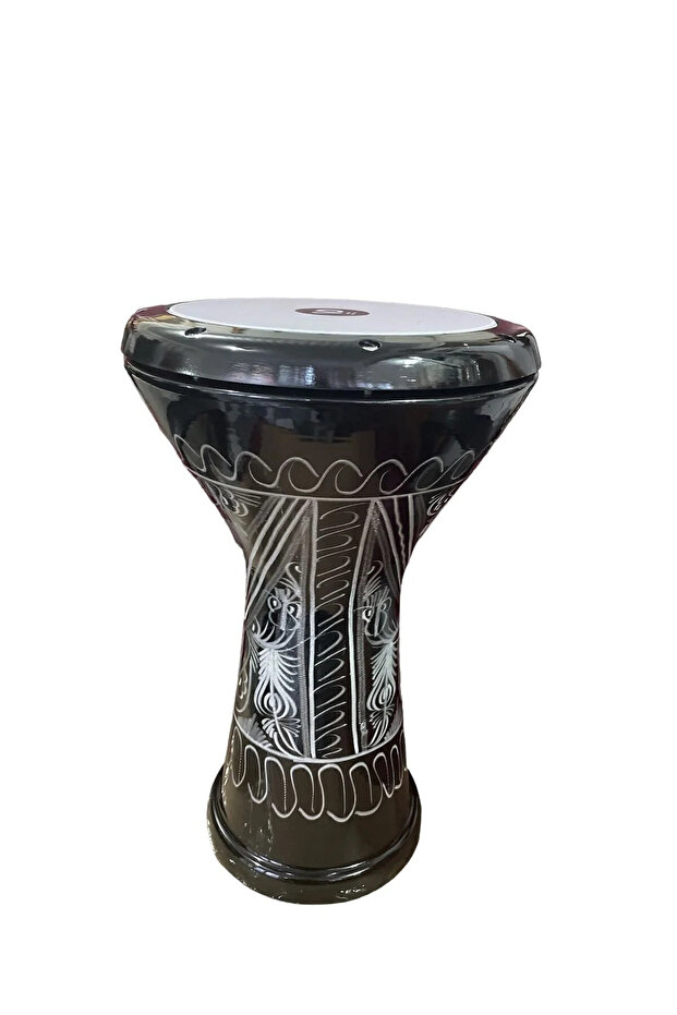 Darbuka Erzincan el işleme.