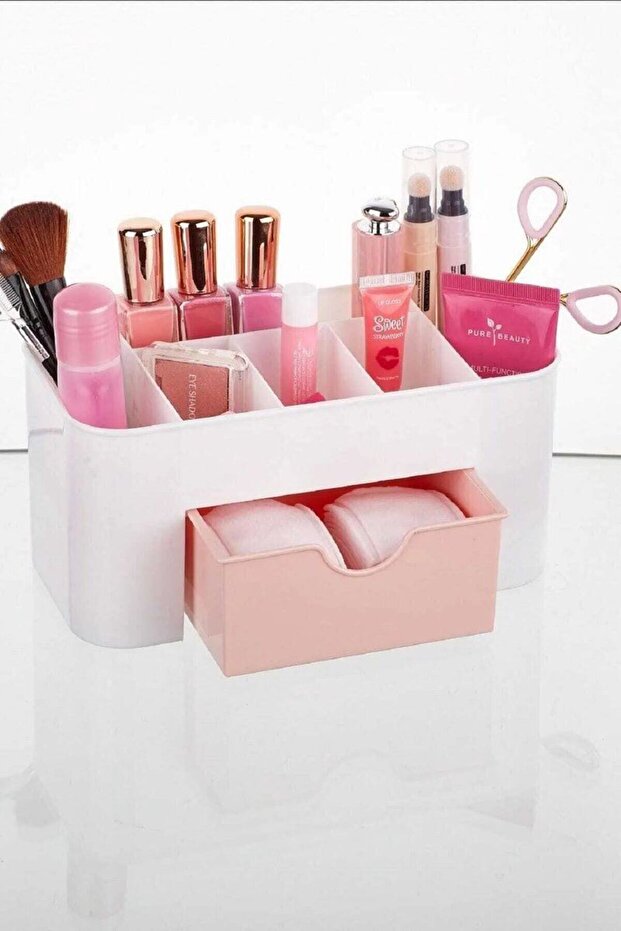 Mini Accessory Organizer with Drawers Royaleks-Fm-0053