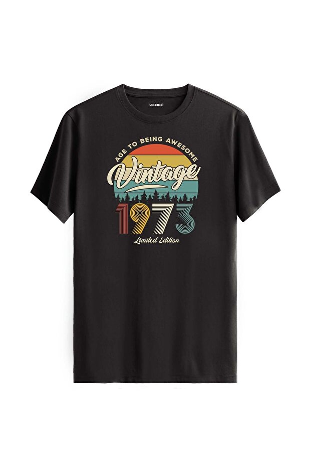 Vintage T-Shirt - 1973 Nostalgia