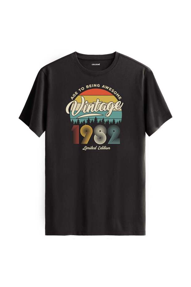 Vintage T-Shirt - 1982 Nostalgia