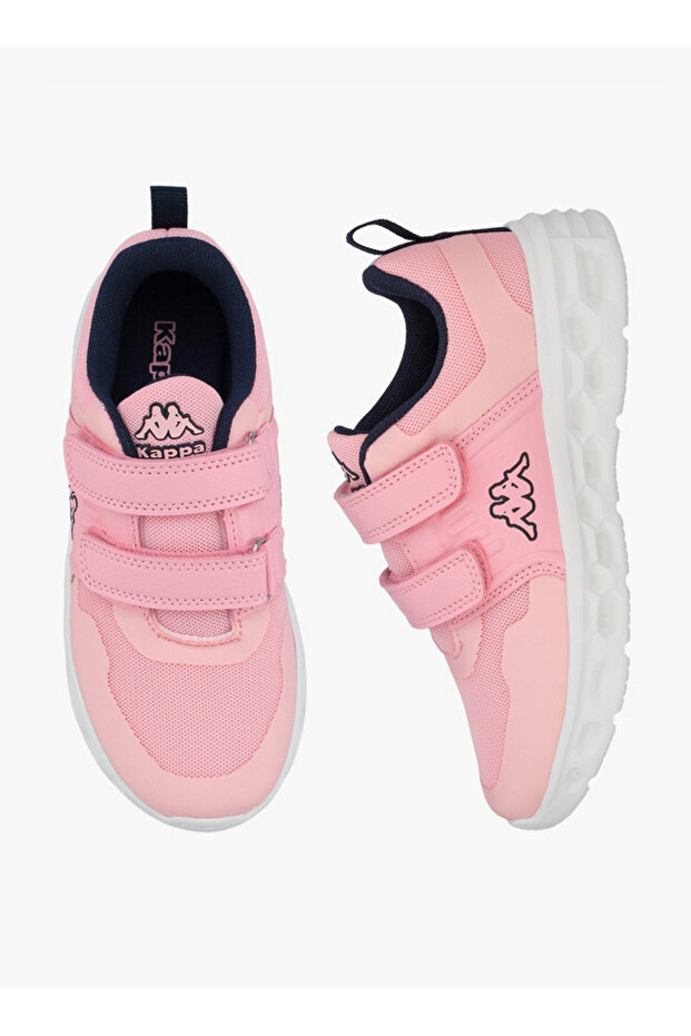 Girls Hook & Loop Sports Shoes