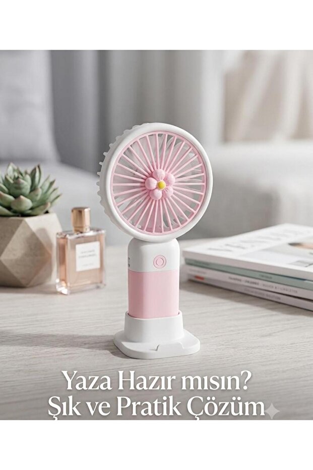 Taşınabilir El Fanı