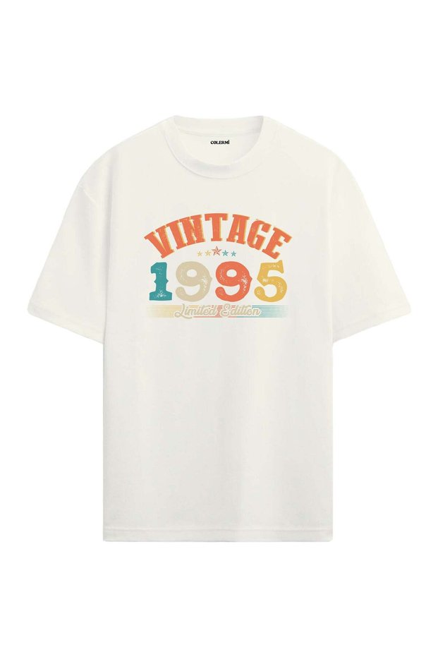 1995 Vintage Echo Oversized T-Shirt