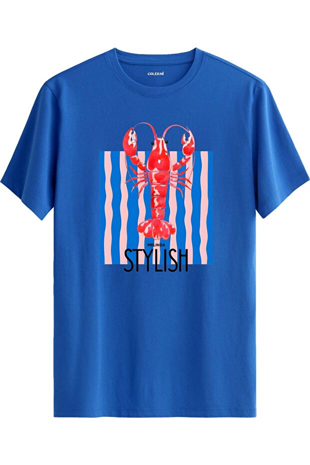Stylish Lobster T-Shirt