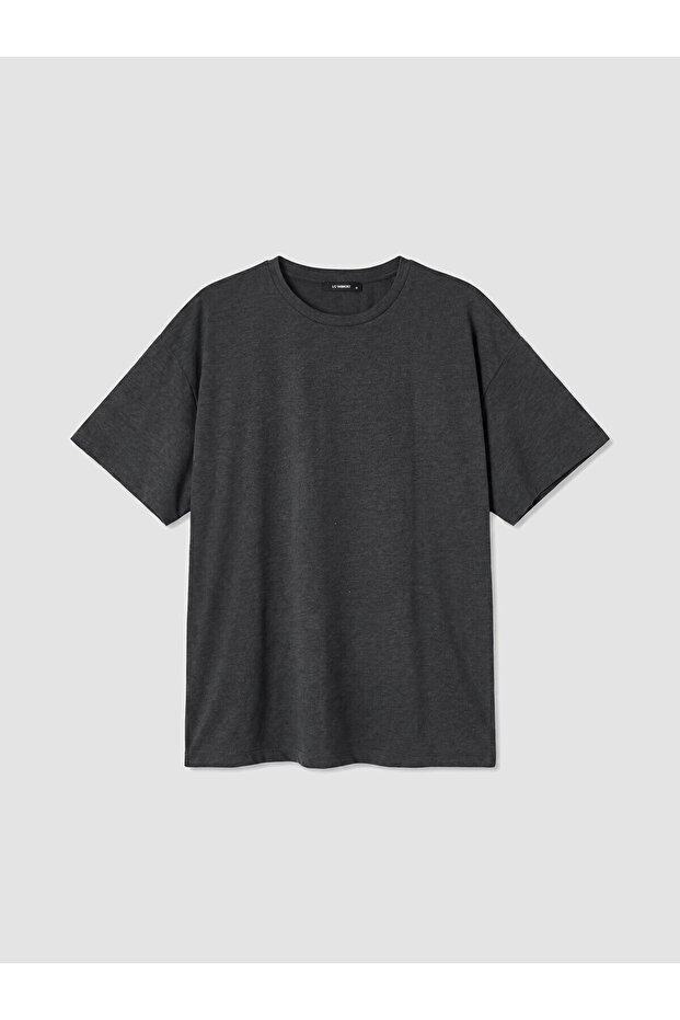 Nevavm Big Size Women's T-Shirt with Difference