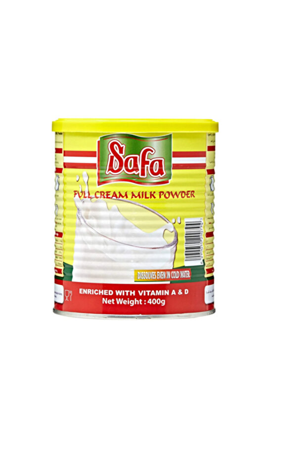 Milk Powder Tin 400g × 24