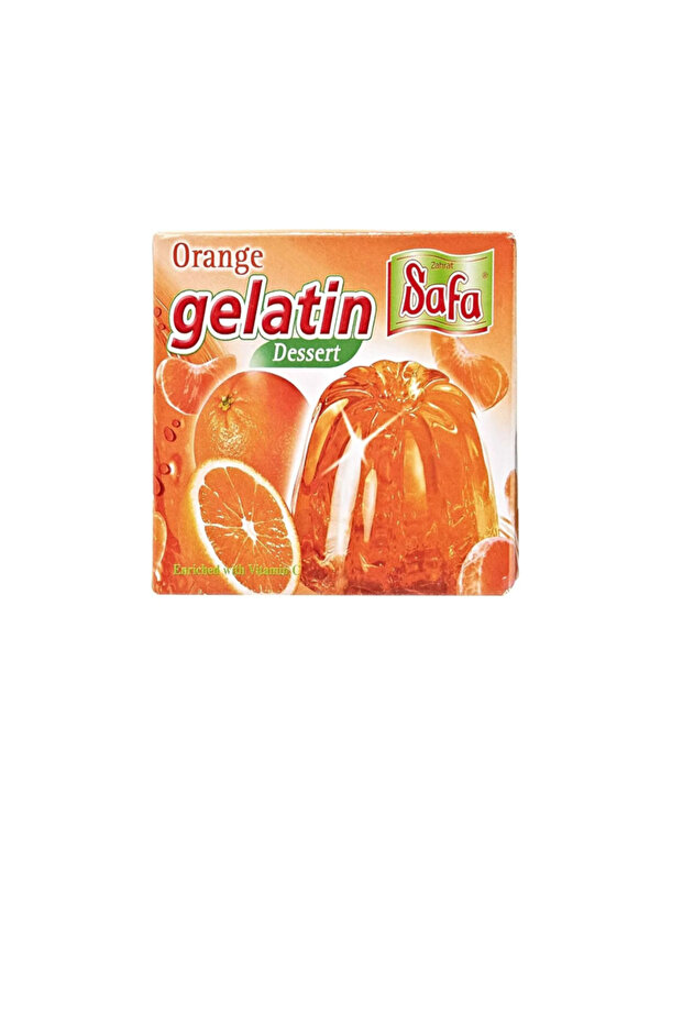 Jelly Orange 75g × 48