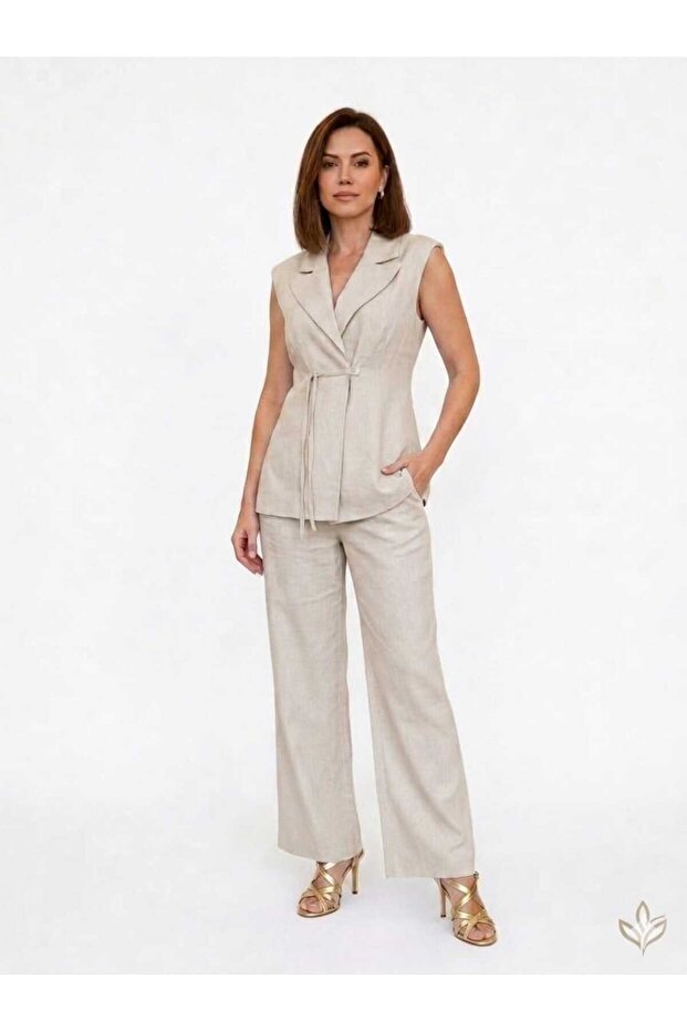 9431 Vest Pants