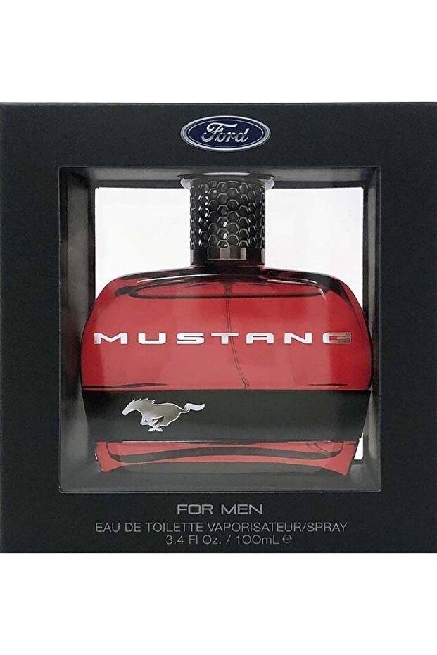 Red EDT Fragrance for Men 100ml