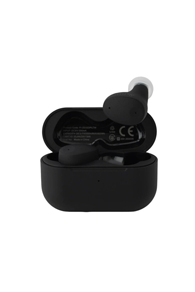 Audio ZE300 Black Wireless Headphones