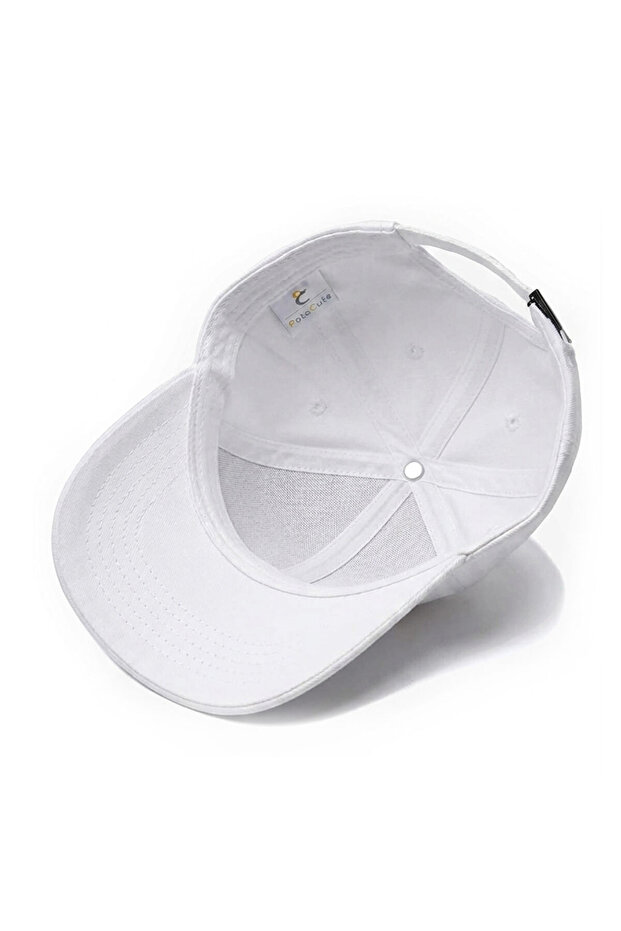 G Patch Molded Baseball Cap - 4